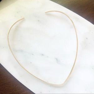 Argento Vivo Collar Necklace